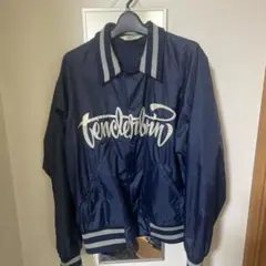 TENDERLOIN スタジャン TENDERLOIN テンダーロイン T-NYLON RIB JKT ボルネオスカル