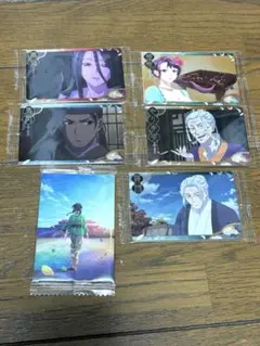 薬屋のひとりごと　ウエハース