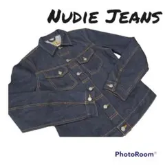 Nudie Jeans ジャケット「KENNY DRY RING」