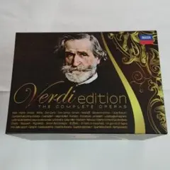 Verdi edition the Complete Operas 74枚組