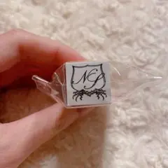 イニシャル入りスタンプ　ゼクシィ