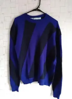 Off-White ニット オフホワイト