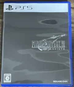 FINAL FANTASY VII REBIRTH PS5