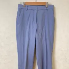 PLST プラステ ブルースリムフィットパンツ Mサイズ スラックス