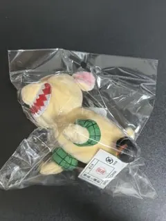 僕のヒーローアカデミア　マスコットキーホルダー　バクドッグ
