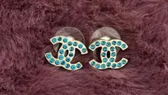 CHANEL ピアス