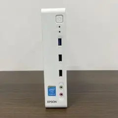 期間割　EPSON ミニPC ST170 ハードディスクなし