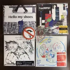 秋山黄色 アルバム CD DVD 初回生産限定盤 4点セット＋特典