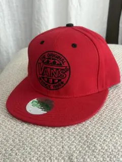 VANS キャップ