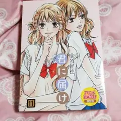 2025年最新】君に届け 11 アニメDVD付限定版 の人気アイテム