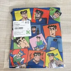 クレヨンしんちゃん 野原ひろし 巾着 ひろしがいっぱい