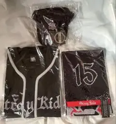 straykids Felix ユニフォーム　キャップ　タオル　 セット