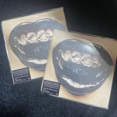 【初回生産限定盤】 XG WOKE UP 2枚セット