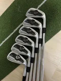 テーラーメイド TOUR PREFERRED ツアープリファード MCアイアン