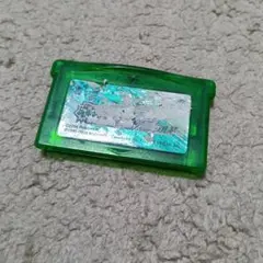 ポケットモンスター エメラルド ゲームソフト　アドバンス