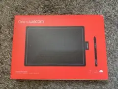 Wacom ペンタブレット One by