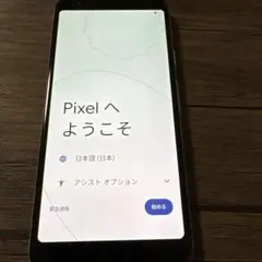 Googleピクセル3a