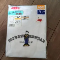 グンゼ　サイズ160 　Tシャツ