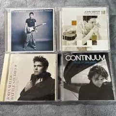 アルバム4枚セット　John Mayer