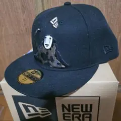 千と千尋の神隠し NEW ERA キャップ 7 5/8 60.6cm