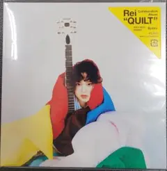 Rei『QUILT＜Limited Edition＞』CD＋DVD