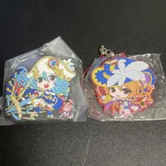 モンスト　ラバーストラップ