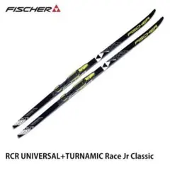 クロスカントリー★新品★フィッシャー ユニバーサル+JR金具セット★167cm