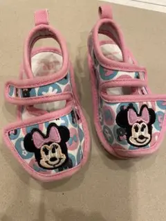 ミニーちゃん　サンダル　12.0