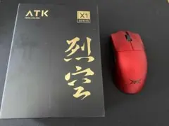 ATK X1 ゲーミングマウス