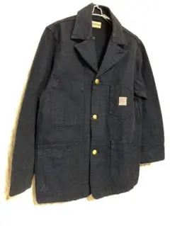 sugarcane シュガーケーン カバーオール デニムジャケット 金刻印38㌅