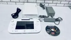 WiiU 32GB (動作確認済み)