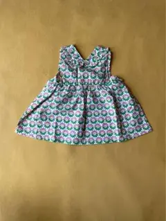 & pal アンドパル　flower print tops