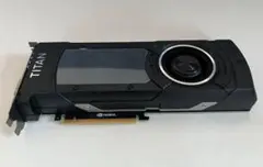 ジャンク　ZOTAC GeForce GTX TITAN X 12GB