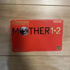 MOTHER1+2 ゲームボーイアドバンス　ソフト