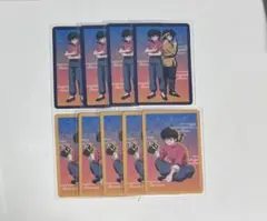 らんま1/2 ウエハース 乱馬 良牙 Pちゃん