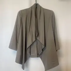 ストロベリーフィールズ　ジャケット　カーキ