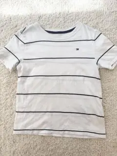 TOMMY HILFIGER トミーヒルフィガー キッズ Tシャツ 120cm
