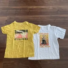 我妻善逸　Tシャツ2枚セット