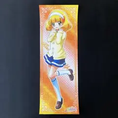 キャラポス スマイル1弾 黄瀬やよい キュアピース