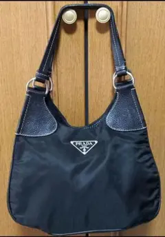PRADA ã·ã§ã«ããŒããã°