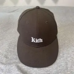Kith×New Era ベースボールキャップ 7 3/8