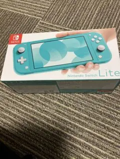 Nintendo Switch NINTENDO SWITCH LITE ター…