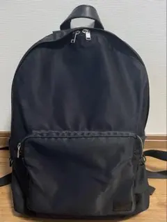 ★希少美品★PORTER リフト/ブラック /デイパック