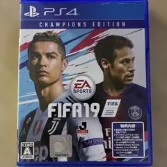 PS4 FIFA 19 Champions Edition