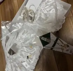 お宮参り着用フードセット　箱なし
