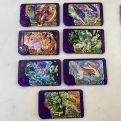 ポケモンフレンダ　第1弾STまとめ売り（7枚）