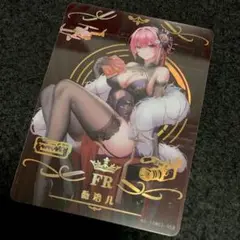 《ACG》アニメ ファンカード FR