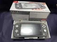 Nintendo Switch NINTENDO SWITCH LITE グレー