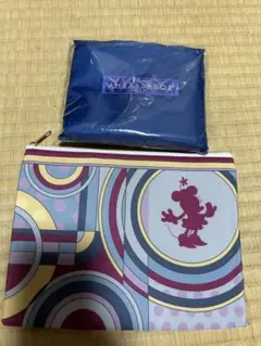ディズニー アンバサダー ポーチセット　ホテル宿泊者限定