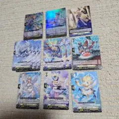 ヴァンガード リィエル アモルタ パーツ - メルカリ